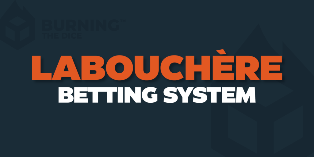 Labouchere Betting System