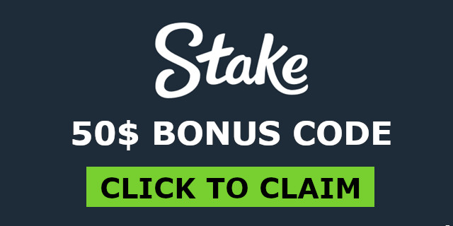 STAKE BONUS CODE CLAIM