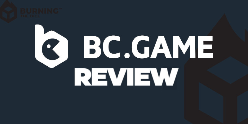 BCGAME REVIEW