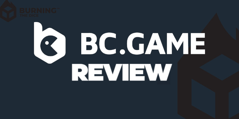 BCGAME REVIEW 2