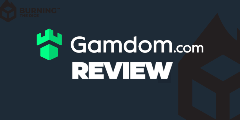 Gamdom Review