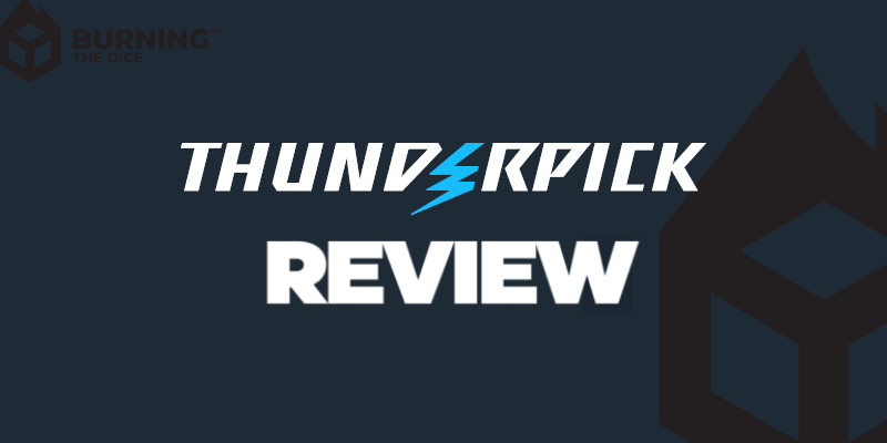 Thunderpick.io Review