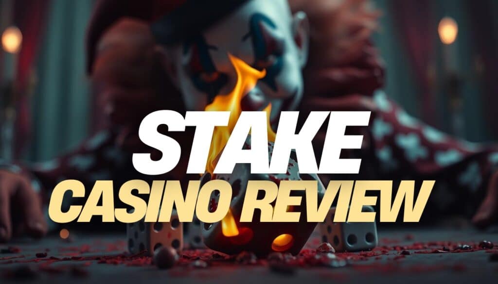 Stake Casino Review BurningTheDice