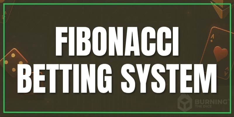 Fibonacci betting system