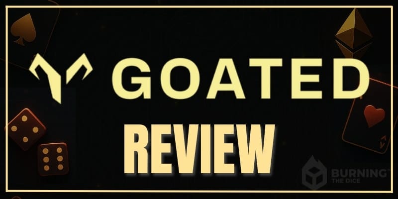 Goated review featured dark