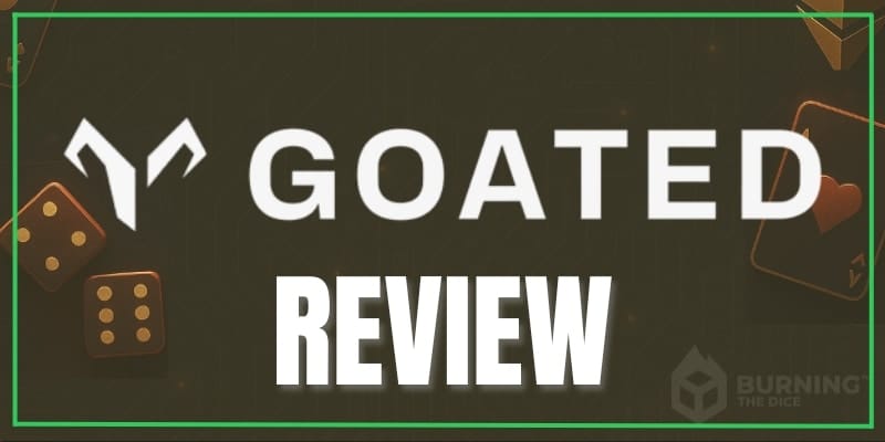 Goated review featured