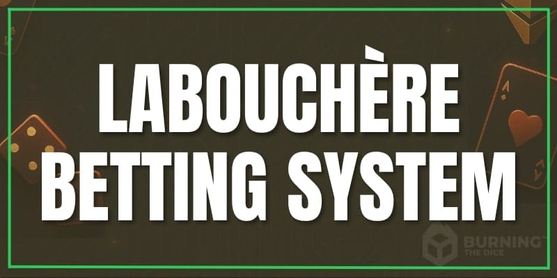 Labouchere betting system