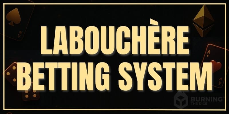Labouchere betting system dark