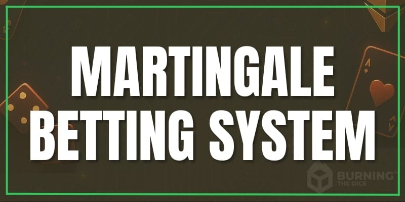 Martingale betting system