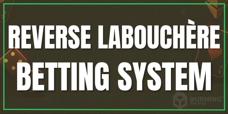 Reverse labouchere betting system