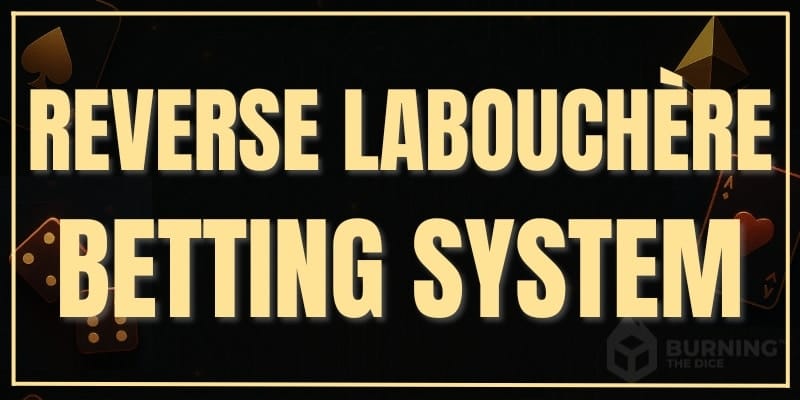 Reverse labouchere betting system dark