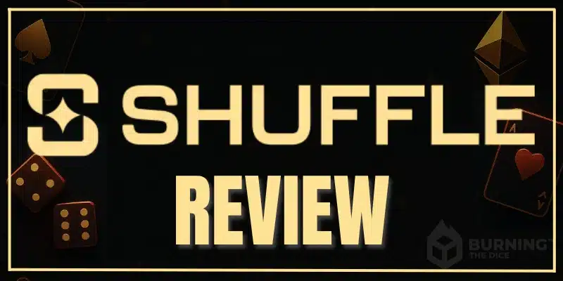Shuffle review featured dark
