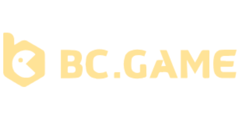 BC.Game Logo Transparent