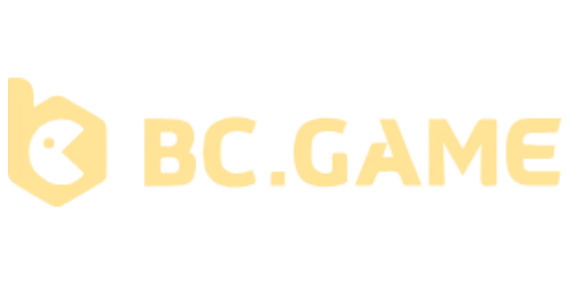 BC.Game Logo Transparent
