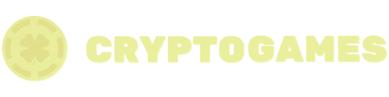 CryptoGames Logo Transparent