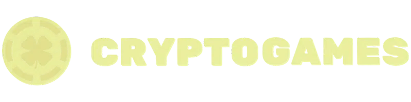 CryptoGames Logo Transparent