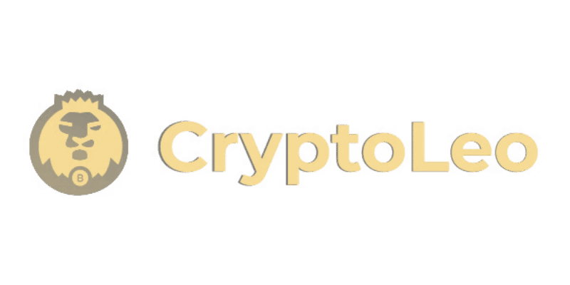 Crypto Leo Logo Transparent