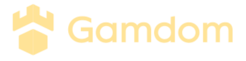 Gamdom Logo Transparent