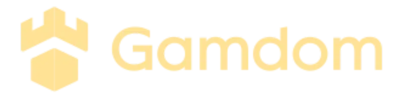 Gamdom Logo Transparent
