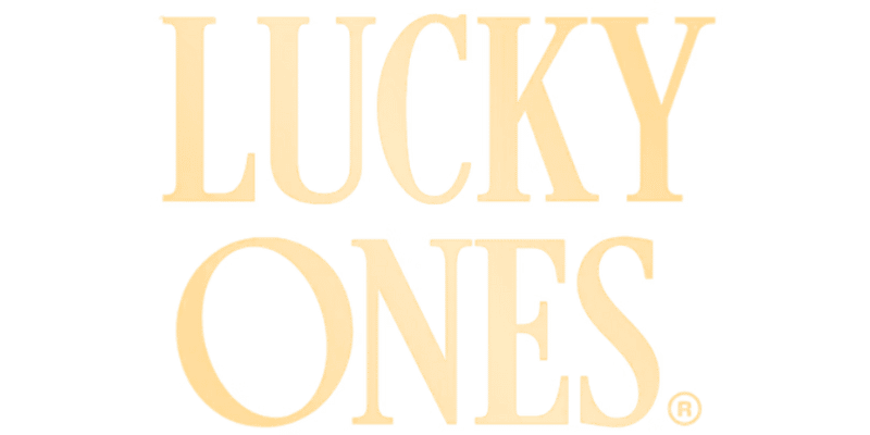LuckOnes Casino Logo Transparent