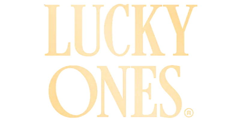LuckOnes Casino Logo Transparent