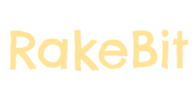 Rakebit Logo Transparent
