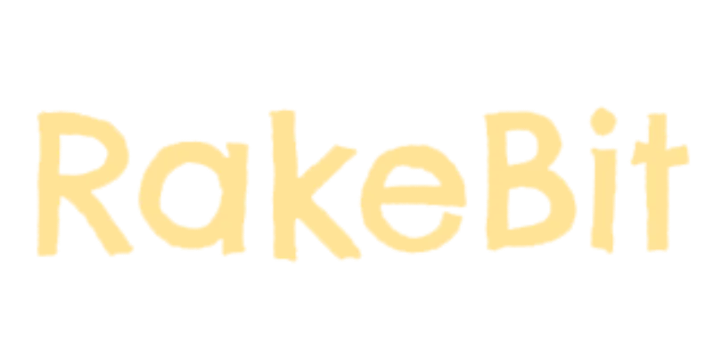 Rakebit Logo Transparent