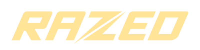 Razed Logo Transparent