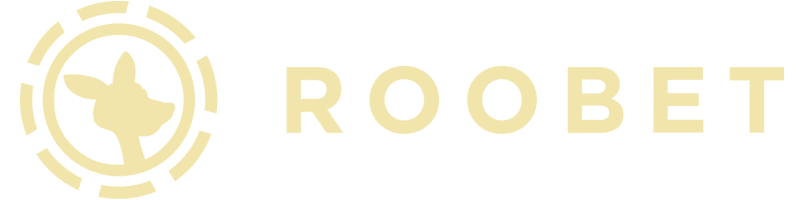 Roobet logo transparent