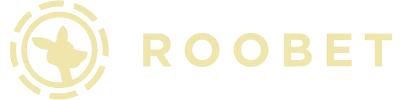 Roobet logo transparent