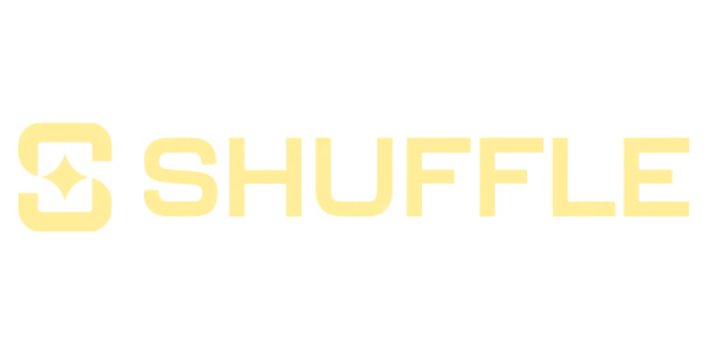 Shuffle Logo Transparent