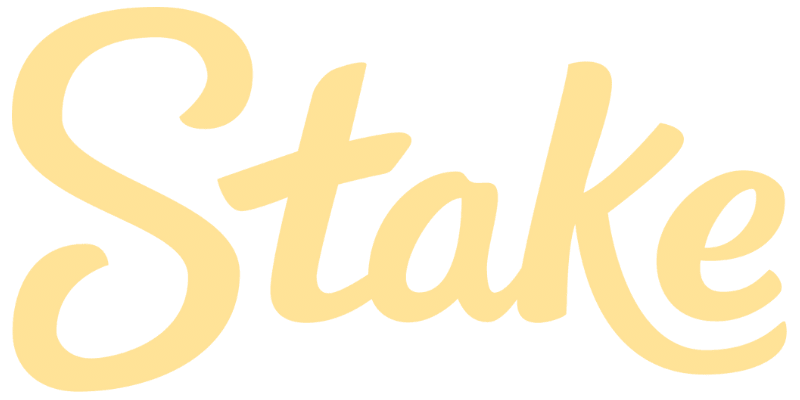 Stake logo transparent
