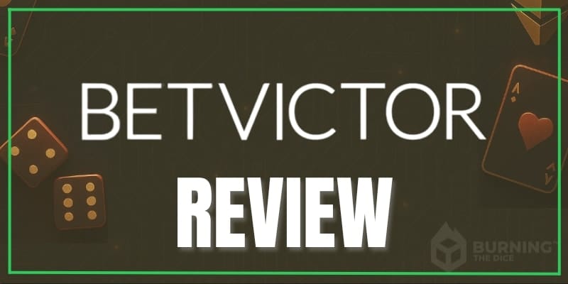 Bet victor review 2