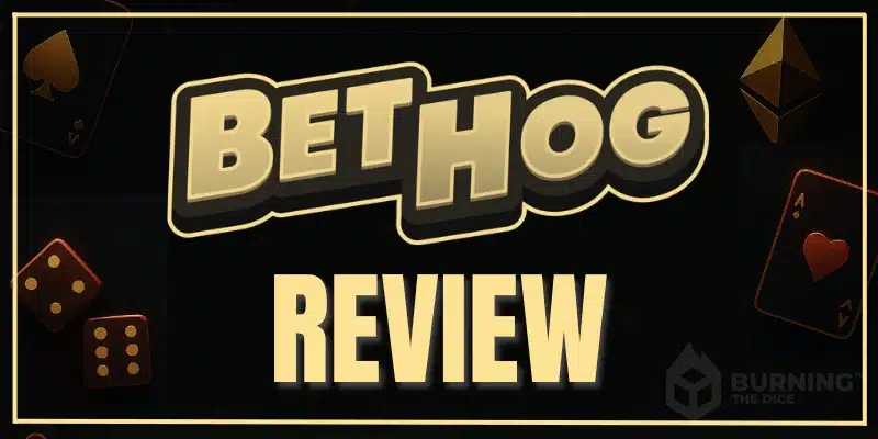 Bethog casino review 1