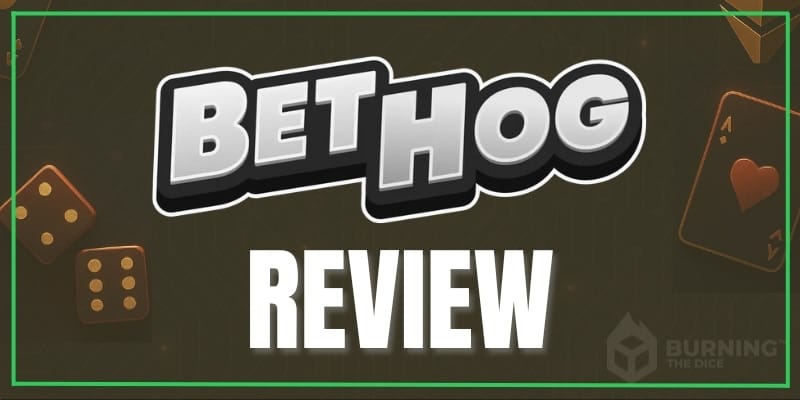 Bethog casino review 2