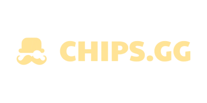 Chips.GG Logo Transparent