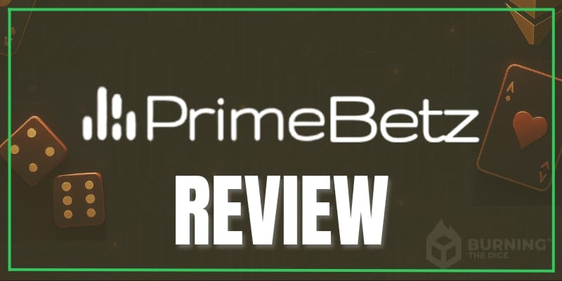 Primebetz casino review 2