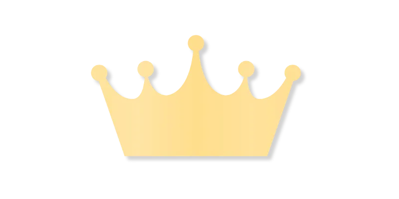 Crown burningthedice