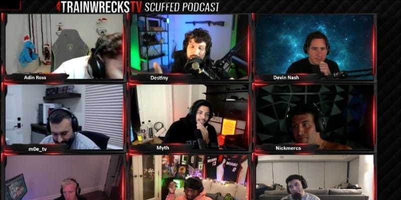 Trainwrecks scuffed podcast