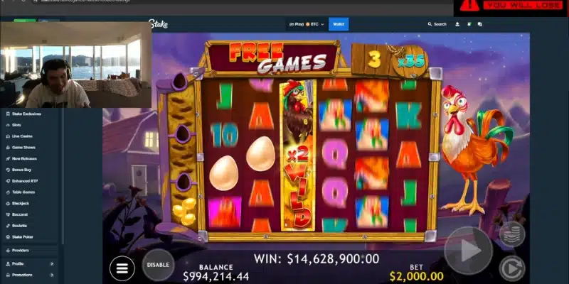 Trainwreckstv gambling