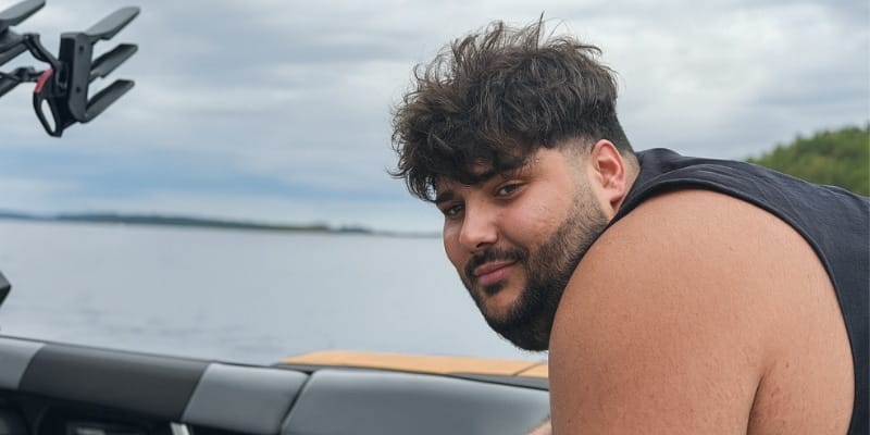 Clint magnifiscent beast