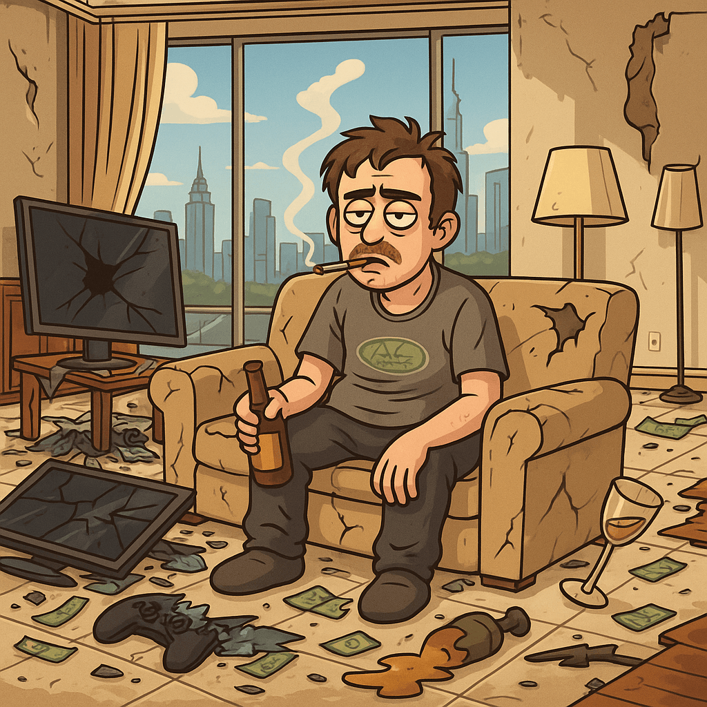 bossmanjack goals and new life