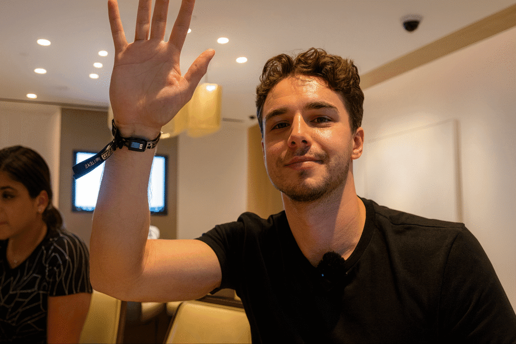 Rydurz scared of women