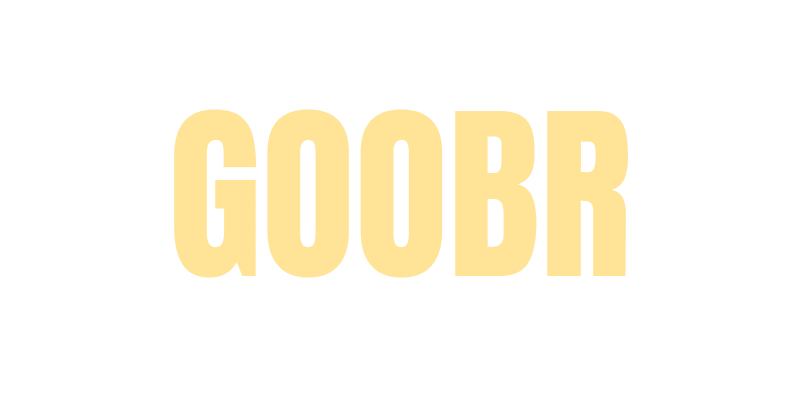 Thegoobr logo transparent