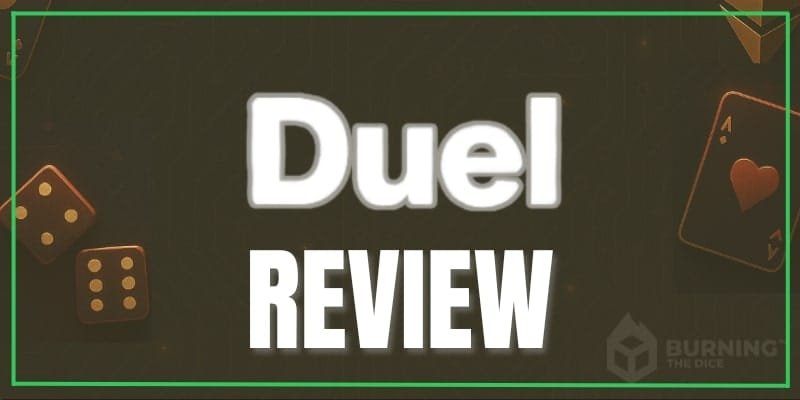 Duel casino review thumbnail logo