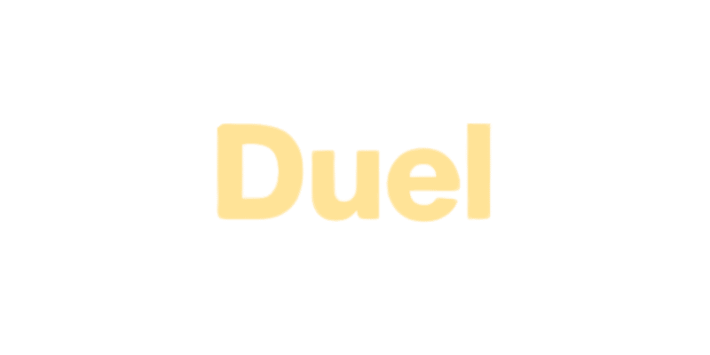Duel logo