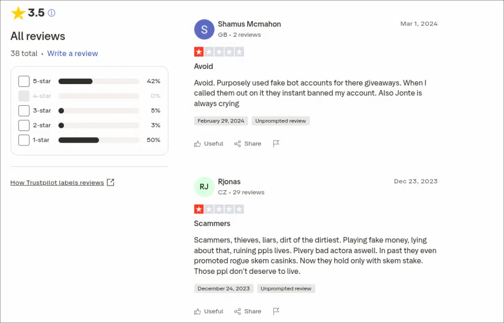 Classy Beef Trustpilot Reviews