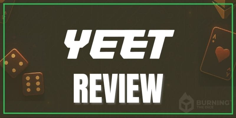 Yeet Crypto Casino Review Thumbnail