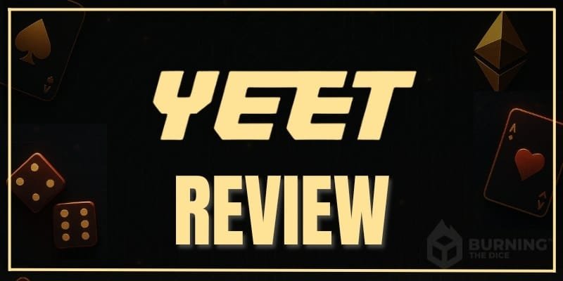 Yeet Crypto Casino Review