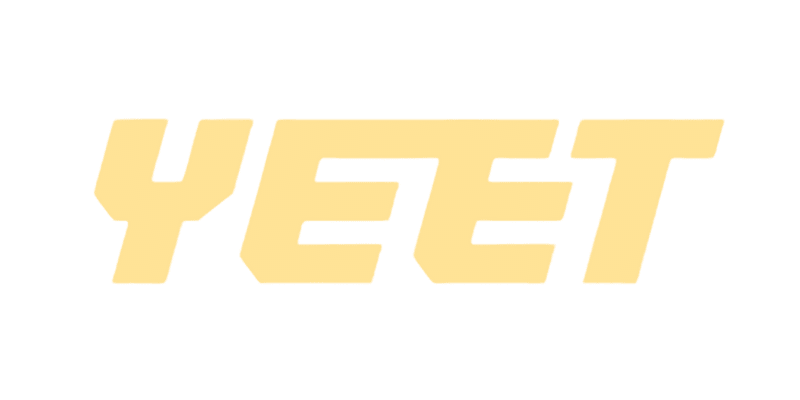 Yeet logo transparent